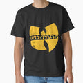 Wutang Clan Vintage Logo Classic - Adult & Kids T-Shirts, Sweatshirts & Hoodies apparel design preview 1