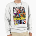 Invincible Manga Style - Adult & Kids T-Shirts, Sweatshirts & Hoodies apparel design preview 1