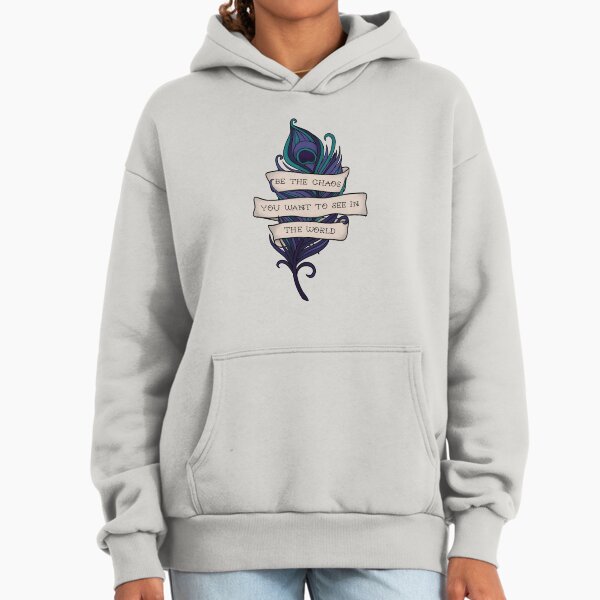 Be The Chaos - Adult & Kids T-Shirts, Sweatshirts & Hoodies apparel design preview 1