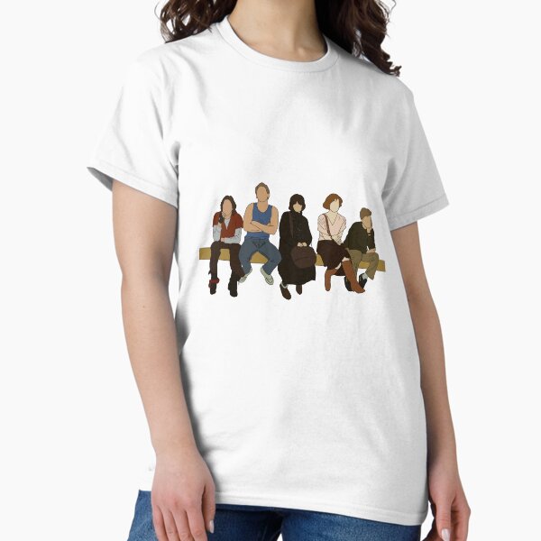 Don't you forget about me - Adult & Kids T-Shirts, Sweatshirts & Hoodies apparel design preview 1