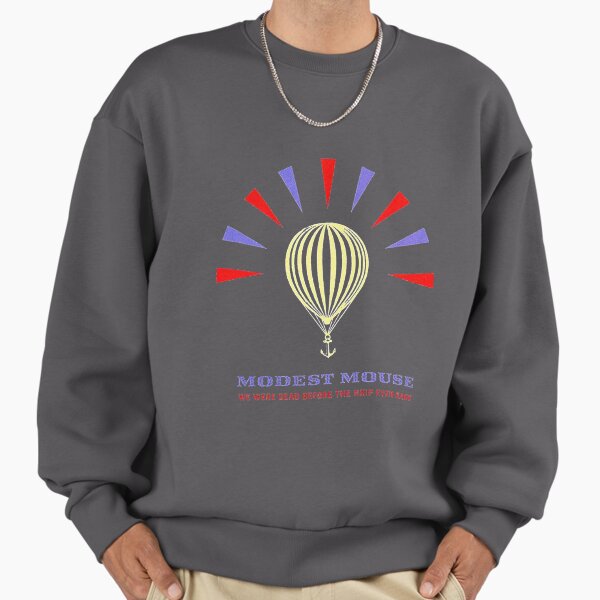 Modest Mouse Balloons - Adult & Kids T-Shirts, Sweatshirts & Hoodies apparel design preview 1