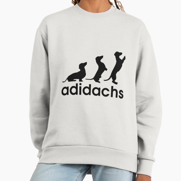 Adidachs Dachshund Dog Lover - Adult & Kids T-Shirts, Sweatshirts & Hoodies apparel design preview 1