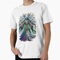 Colorfull Banshee Premium - Adult & Kids T-Shirts, Sweatshirts & Hoodies apparel design preview 1