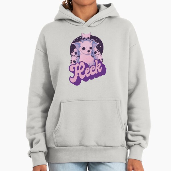 Heck yeah little demon dog - Adult & Kids T-Shirts, Sweatshirts & Hoodies apparel design preview 1