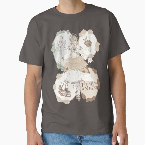 Nikki Wishful Aurosa Outfit - Adult & Kids T-Shirts, Sweatshirts & Hoodies apparel design preview 1