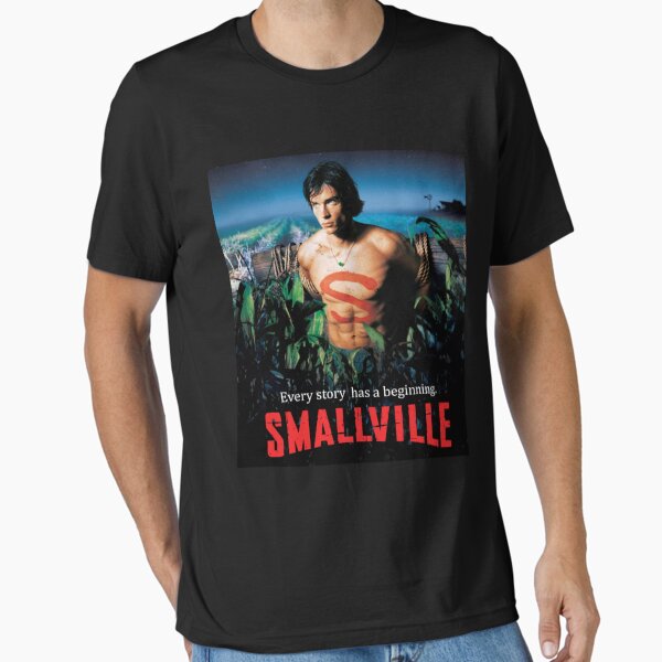 Top Smallville Series - Adult & Kids T-Shirts, Sweatshirts & Hoodies apparel design preview 1