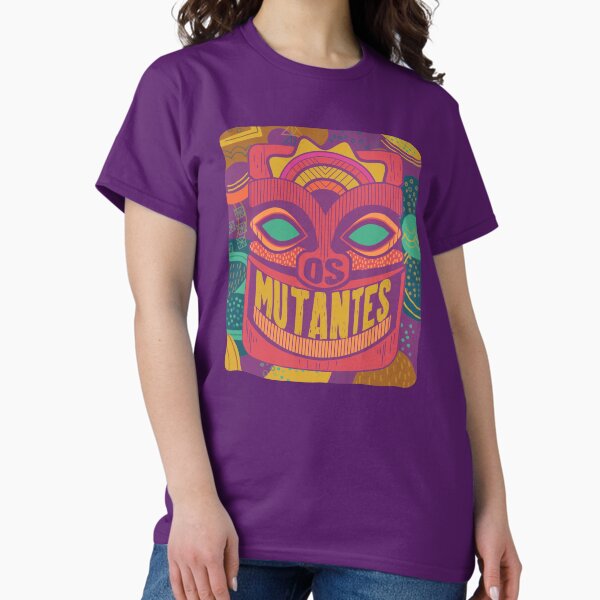 Os Mutantes - Adult & Kids T-Shirts, Sweatshirts & Hoodies apparel design preview 1