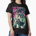 Sailor Jupiter Electric Green - Adult & Kids T-Shirts, Sweatshirts & Hoodies apparel design preview 1