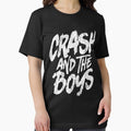 Crash and the Boys - Adult & Kids T-Shirts, Sweatshirts & Hoodies apparel design preview 1