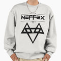 NEFFEX 2 Logo Black - Adult & Kids T-Shirts, Sweatshirts & Hoodies apparel design preview 1