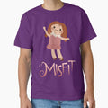 Misfits A Dolly for Sue - Adult & Kids T-Shirts, Sweatshirts & Hoodies apparel design preview 1
