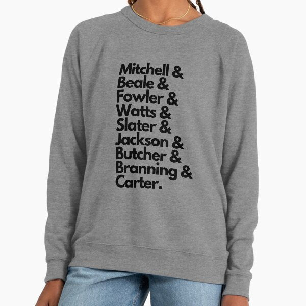 Eastenders Families Ampersand Design Lightweight - Adult & Kids T-Shirts, Sweatshirts & Hoodies apparel design preview 1