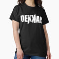 Dekkar (white) - Adult & Kids T-Shirts, Sweatshirts & Hoodies apparel design preview 1