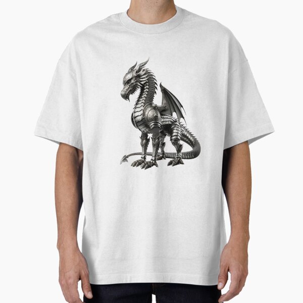 Knight Dragon - Adult & Kids T-Shirts, Sweatshirts & Hoodies apparel design preview 1