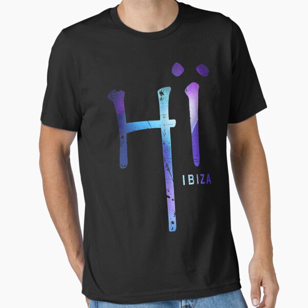 Hï Ibiza special - Adult & Kids T-Shirts, Sweatshirts & Hoodies apparel design preview 1