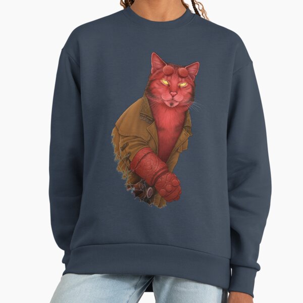 Hellkitty - Adult & Kids T-Shirts, Sweatshirts & Hoodies apparel design preview 1