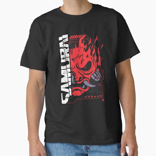 Samurai rock band - Adult & Kids T-Shirts, Sweatshirts & Hoodies apparel design preview 1
