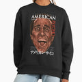 American Psycho, Patrick Bateman, Cult Classic - Adult & Kids T-Shirts, Sweatshirts & Hoodies apparel design preview 1