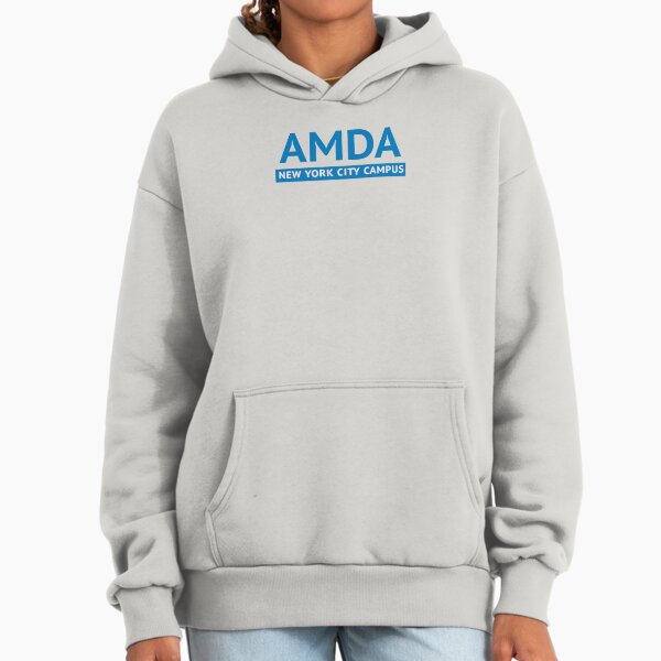 AMDA NYC - Adult & Kids T-Shirts, Sweatshirts & Hoodies apparel design preview 1