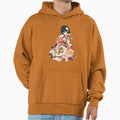 Kimono Velvet Crowe - Adult & Kids T-Shirts, Sweatshirts & Hoodies apparel design preview 1