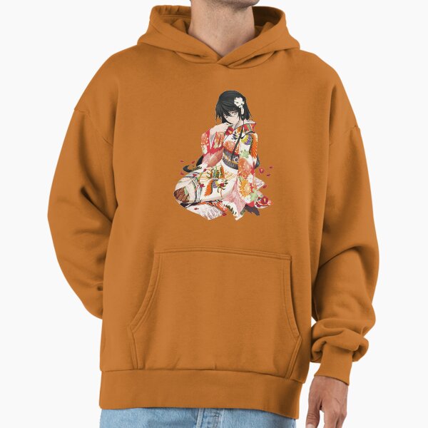 Kimono Velvet Crowe - Adult & Kids T-Shirts, Sweatshirts & Hoodies apparel design preview 1
