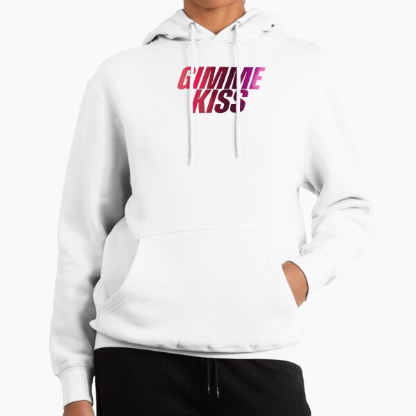 Heated Rivalry Quote Gimme kiss - Adult & Kids T-Shirts, Sweatshirts & Hoodies apparel design preview 1