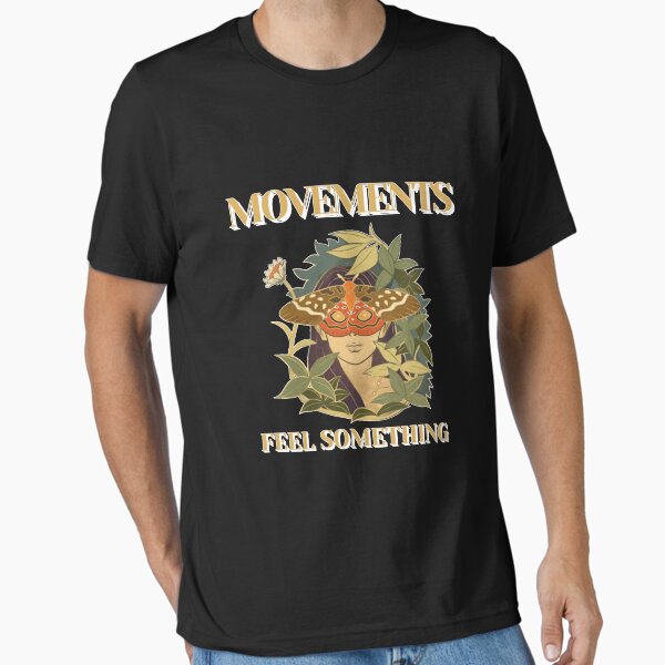 MOVEMENTS BAND - Adult & Kids T-Shirts, Sweatshirts & Hoodies apparel design preview 1