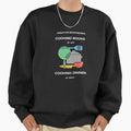Creative Bookkeeper. Cooking books by day, dinner - Adult & Kids T-Shirts, Sweatshirts & Hoodies apparel design preview 1
