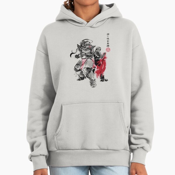 Brotherhood sumi-e - Adult & Kids T-Shirts, Sweatshirts & Hoodies apparel design preview 1