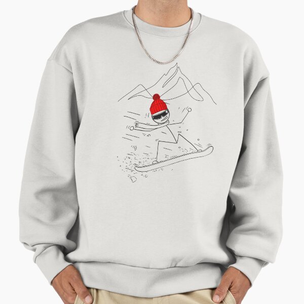 Snowboard fan Trendy Winter sport - Adult & Kids T-Shirts, Sweatshirts & Hoodies apparel design preview 1