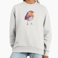 Winter Robin - Adult & Kids T-Shirts, Sweatshirts & Hoodies apparel design preview 1