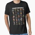 Italian Brain Rot Brainrot - Adult & Kids T-Shirts, Sweatshirts & Hoodies apparel design preview 1