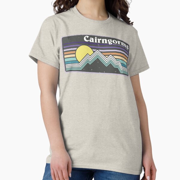 Cairngorms - Adult & Kids T-Shirts, Sweatshirts & Hoodies apparel design preview 1