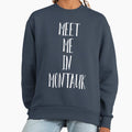 Meet Me In Montauk Eternal Sunshine Of The Spotless - Adult & Kids T-Shirts, Sweatshirts & Hoodies apparel design preview 1