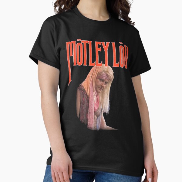 Motley Lou - Adult & Kids T-Shirts, Sweatshirts & Hoodies apparel design preview 1
