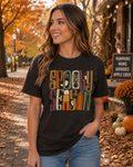 Southern Couture Soft Spooky Season - Adult & Kids T-Shirts, Sweatshirts & Hoodies apparel design preview 1