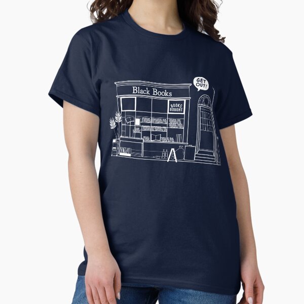 Get Out! - Adult & Kids T-Shirts, Sweatshirts & Hoodies apparel design preview 1