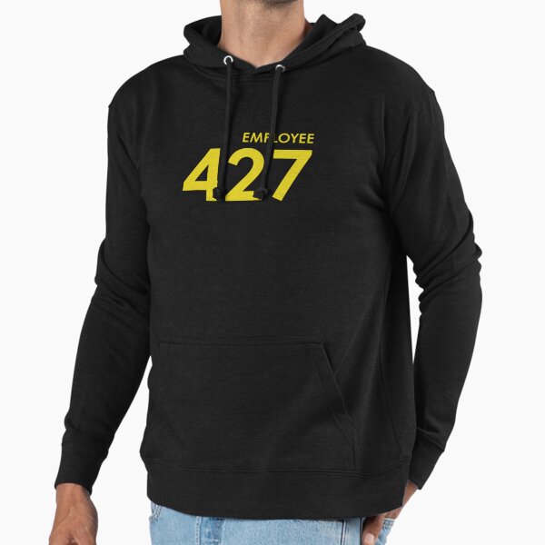 The Stanley Parable Employee Number 427 v3 - Adult & Kids T-Shirts, Sweatshirts & Hoodies apparel design preview 1