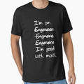 Engineer. I'm good with math - Adult & Kids T-Shirts, Sweatshirts & Hoodies apparel design preview 1
