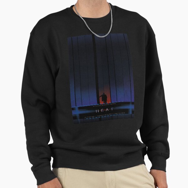 Heat (1995) Movie - Adult & Kids T-Shirts, Sweatshirts & Hoodies apparel design preview 1