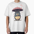 Myneighbor totoro - Adult & Kids T-Shirts, Sweatshirts & Hoodies apparel design preview 1