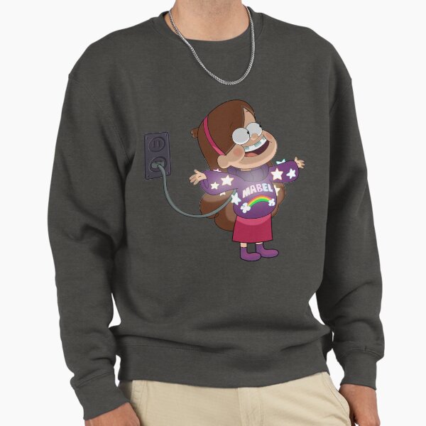 Mabel (Gravity Falls) - Adult & Kids T-Shirts, Sweatshirts & Hoodies apparel design preview 1