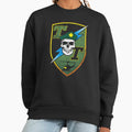 T/T Badge - Adult & Kids T-Shirts, Sweatshirts & Hoodies apparel design preview 1