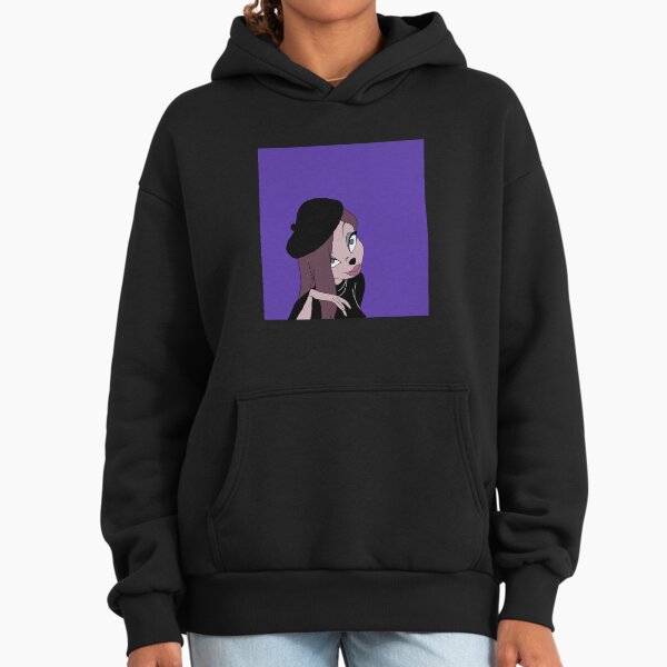 Beret girl - Adult & Kids T-Shirts, Sweatshirts & Hoodies apparel design preview 1