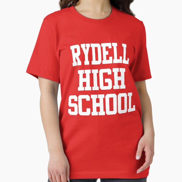 Grease Rydell High School - Adult & Kids T-Shirts, Sweatshirts & Hoodies apparel design preview 1