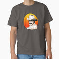 Burt Reynolds - Adult & Kids T-Shirts, Sweatshirts & Hoodies apparel design preview 1