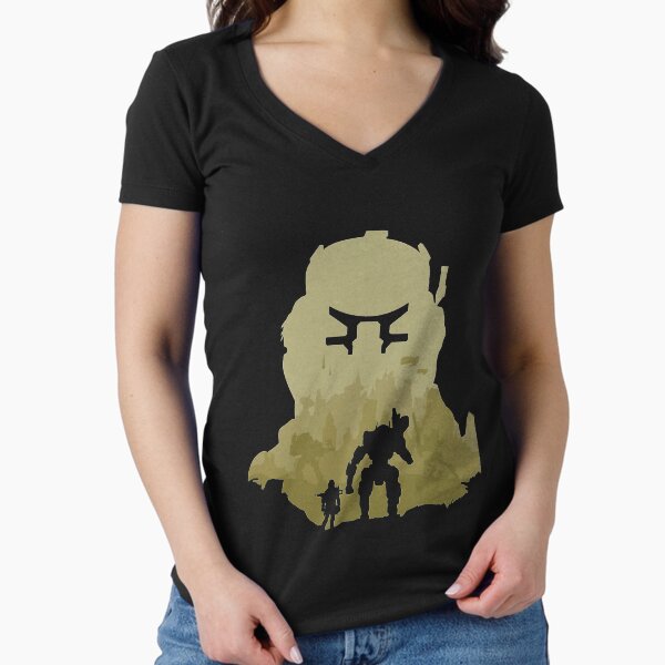 Here Is What You Should Do For Your Titanfall Fitted - Adult & Kids T-Shirts, Sweatshirts & Hoodies apparel design preview 1
