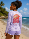 Simply Southern Grow Beach Rash Guard Swim UV - Adult & Kids T-Shirts, Sweatshirts & Hoodies apparel design preview 1