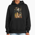The Garden of Earthly Delights 12 by Hieronymus Bosch - Adult & Kids T-Shirts, Sweatshirts & Hoodies apparel design preview 1