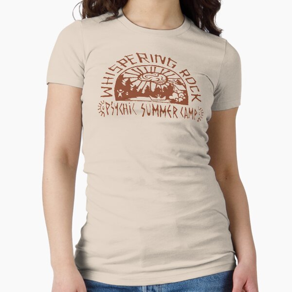 Whispering Rock Fitted - Adult & Kids T-Shirts, Sweatshirts & Hoodies apparel design preview 1